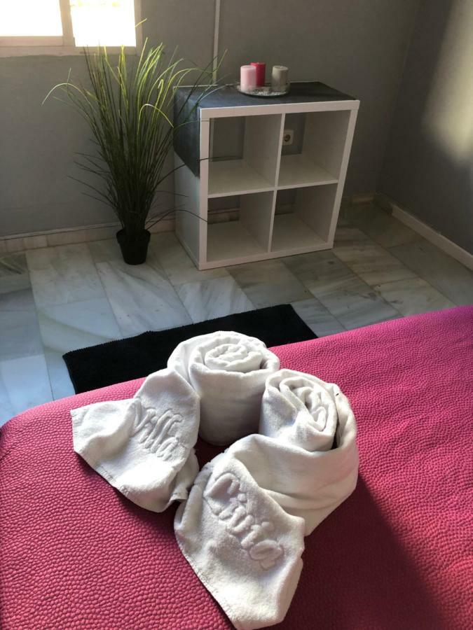 Villa Livia Urban 토레몰리노스 외부 사진