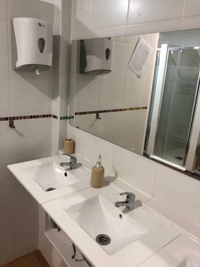Villa Livia Urban 토레몰리노스 외부 사진