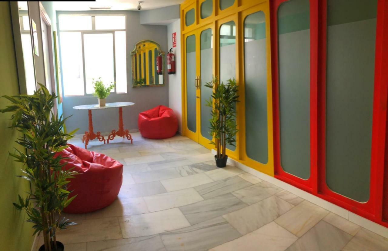 Villa Livia Urban 토레몰리노스 외부 사진