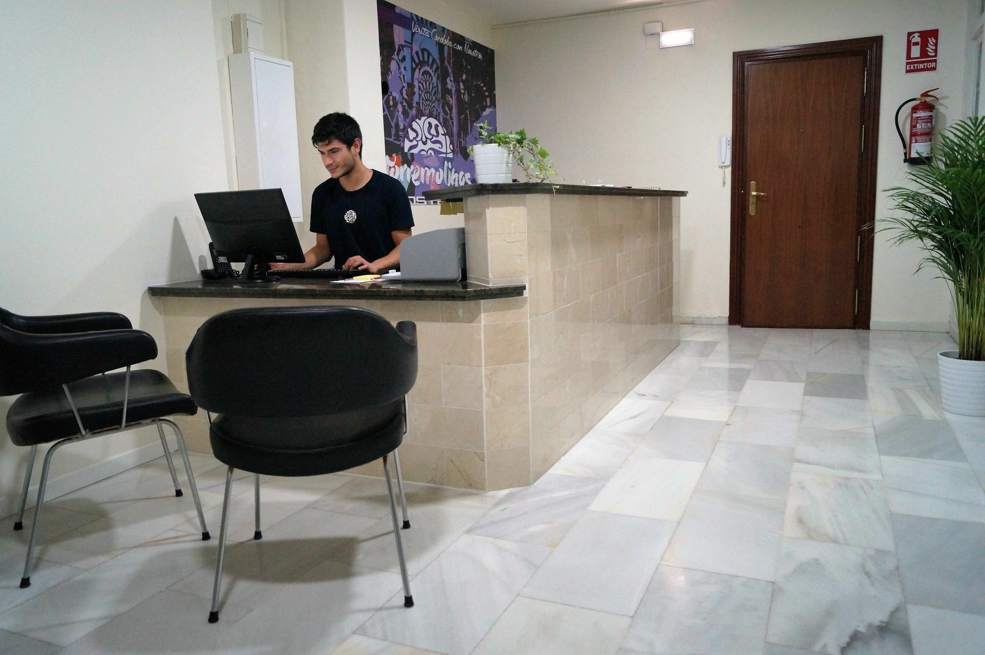 Villa Livia Urban 토레몰리노스 외부 사진