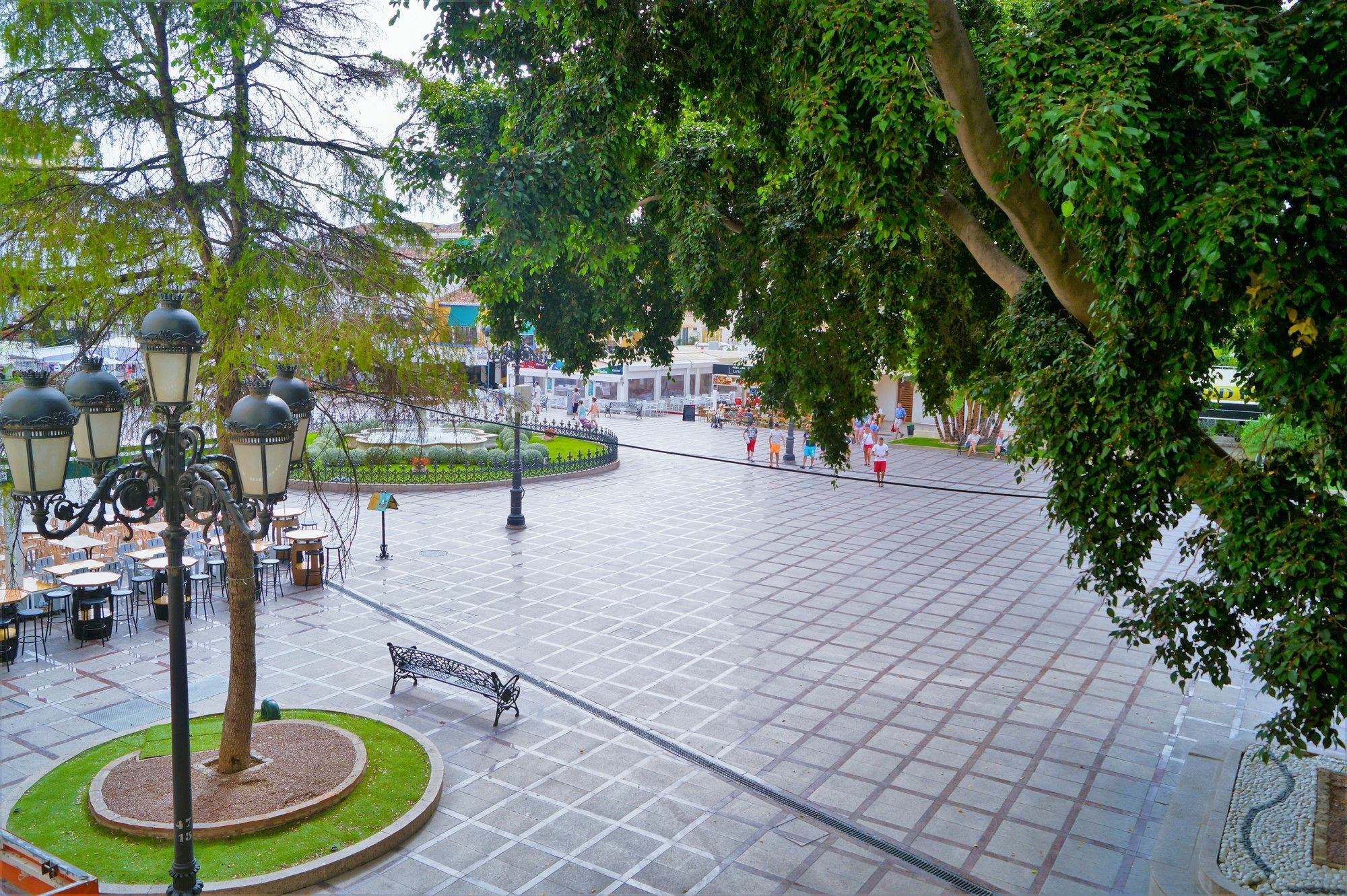 Villa Livia Urban 토레몰리노스 외부 사진