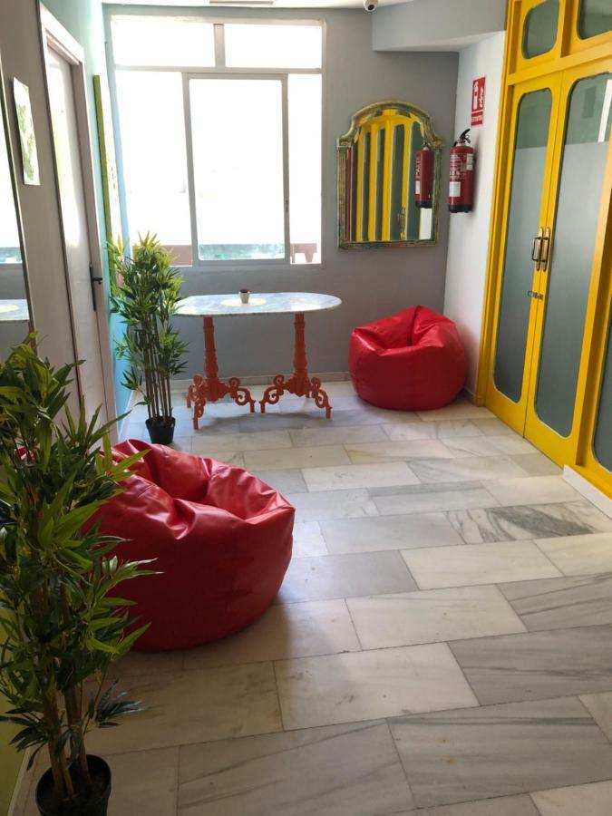 Villa Livia Urban 토레몰리노스 외부 사진
