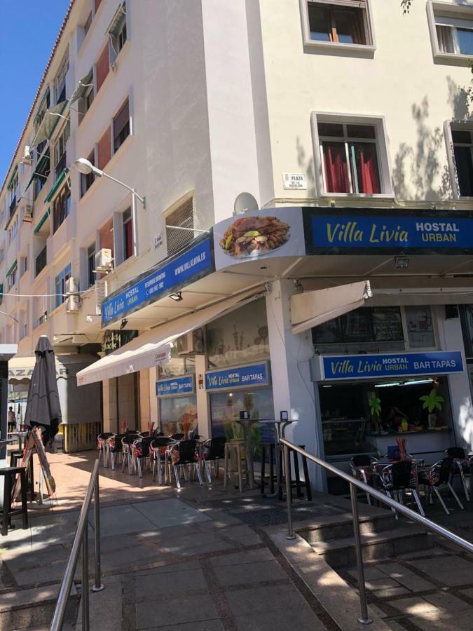 Villa Livia Urban 토레몰리노스 외부 사진